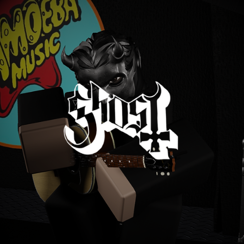 GhostBCroblox's tweet photo. [MESSAGE FROM THE CLERGY] 
 Dear children of LA and beyond...  
Thank you all for such a rocking night in Hollywood! We hope to see you all again soon, it was an magical night. https://t.co/q7ItBBb6rf