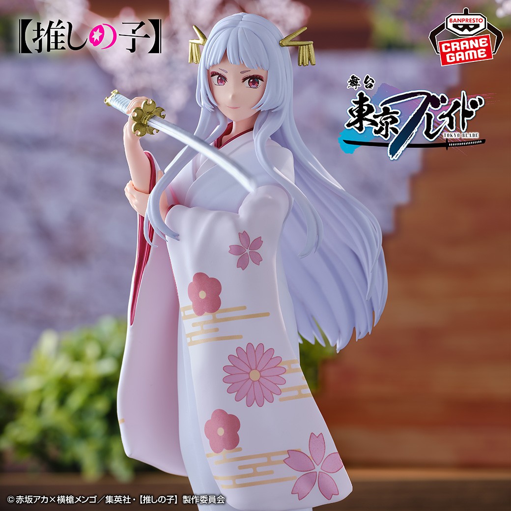 天才女優の本領発揮⚔／ 『【推しの子】』から黒川あかねが、舞台