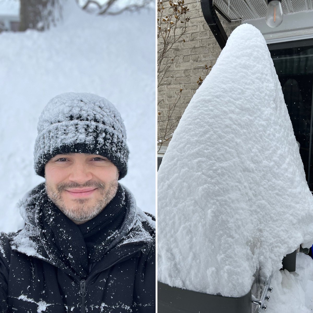 Instant Weather Ontario ⚡️ tweet media