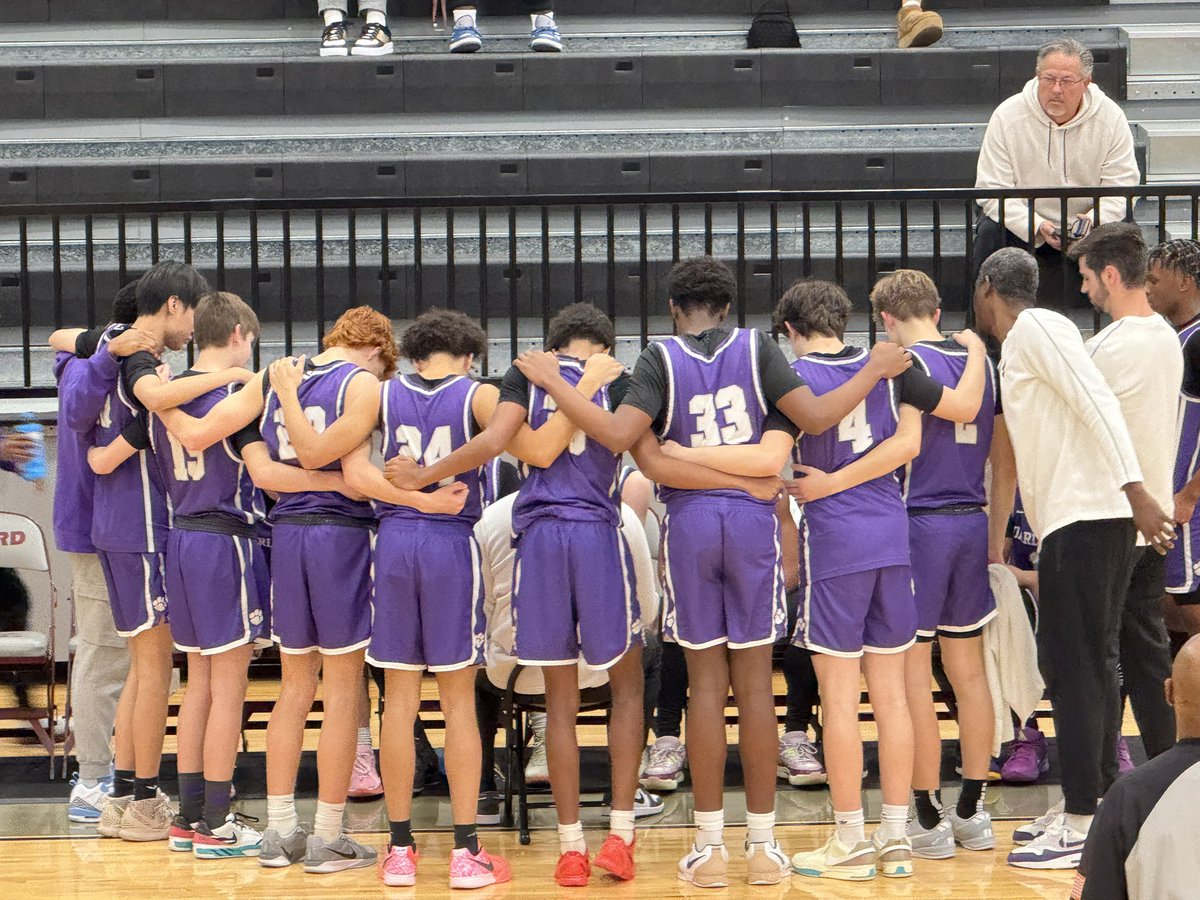 ‼️ New Season ‼️

🆚 Whitefield Academy 

📅 Wednesday, Feb 19th  

🏫 @ Darlington

⏰ 7:00 PM 

📝 1st Round GHSA Playoffs

#RollTigers 🐅 🏀