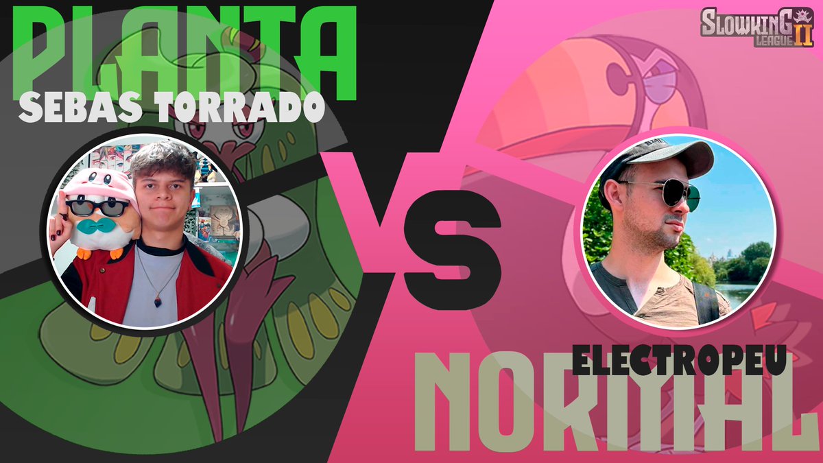 VyerusEvents's tweet photo. 🥇 GOLDKING🥇

🟣 Jornada 2 - Grupo B (17/02) - 19:00h

@SebasTorrad0_ vs. @electro_peu 
Team Planta vs. Team Normal https://t.co/AN85zVhqPP
