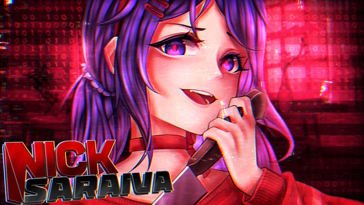 kelzin457_ofc's tweet photo. Concept

Mita (Miside) - @nicksaraiva_ofc 

Beat: prod quati

Mix/master: jowsanth

Edição: kelzin, @AiromGiz, @StellZera, @Neryphatom, @Viczz_of

Ilustração: TonyZ

Thumb: Kelzin (opcional) https://t.co/9ws3TaqbXh