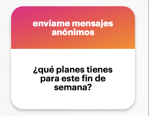 No se apenas va a ser lunes