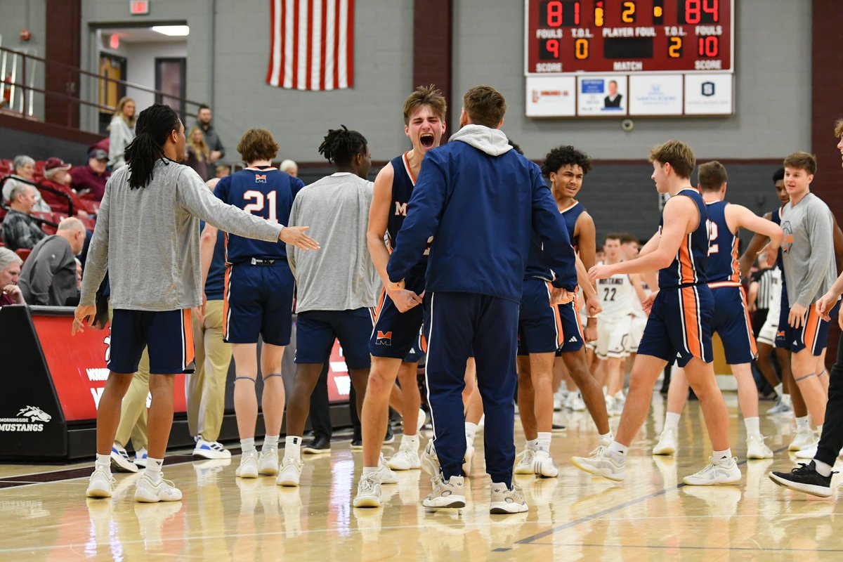 Midland Warriors (@midland_sports) on Twitter photo For the first time since the 2016-17 season, <a href="/Midland_Hoops/">Midland University Men's Basketball</a> has secured a spot in the GPAC Men's Basketball Post-Season Tournament, following last night's victory ❗ For the first time since the 2016-17 season, <a href="/Midland_Hoops/">Midland University Men's Basketball</a> has secured a spot in the GPAC Men's Basketball Post-Season Tournament, following last night's victory ❗