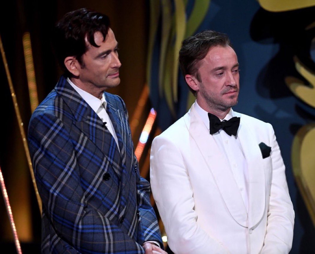 Omg it's Barty crouch and Draco