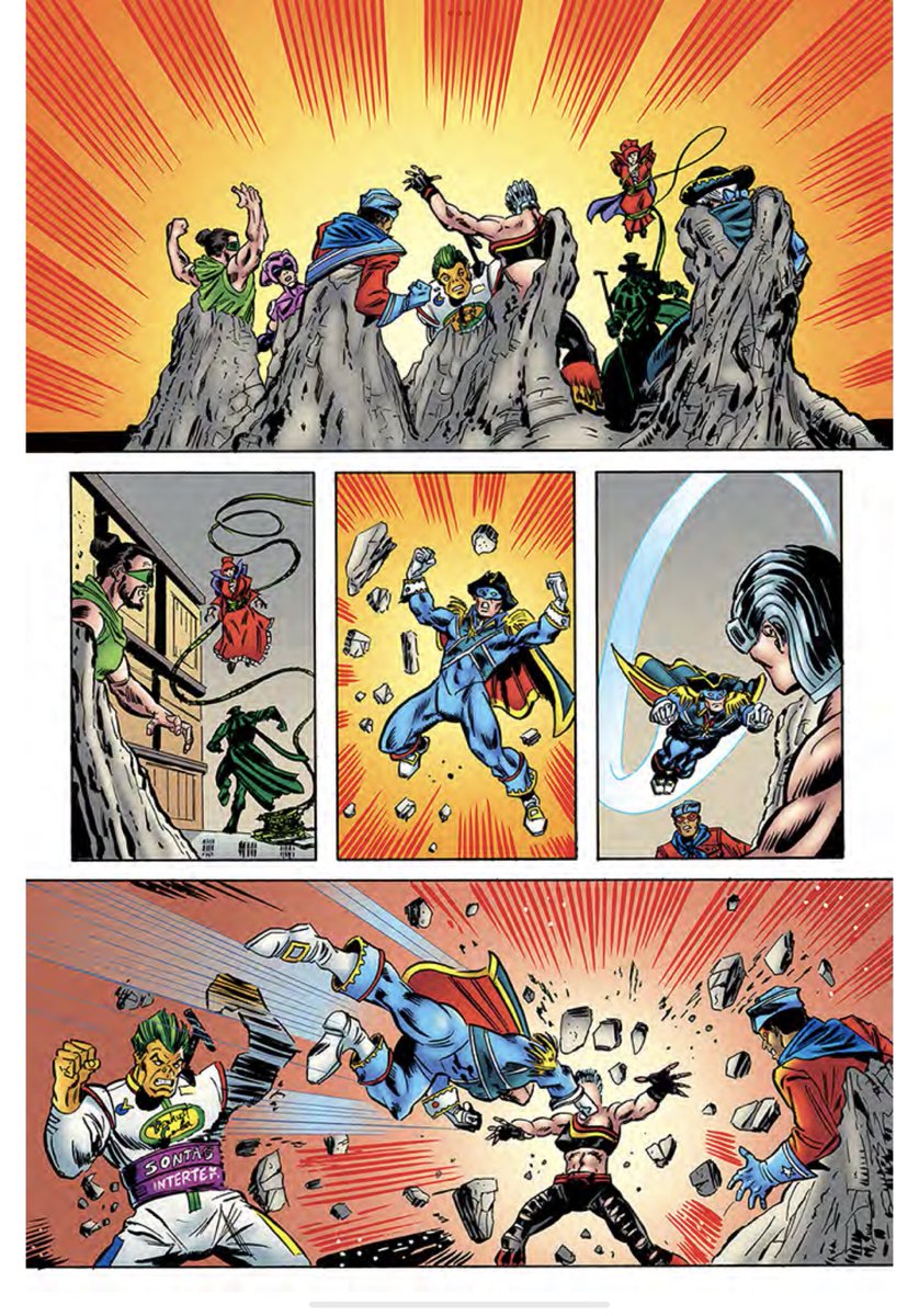 Sitcomics tweet media