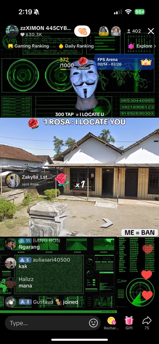 bloomingblight's tweet image. This guy is finding peoples addresses on google maps in exchange for roses