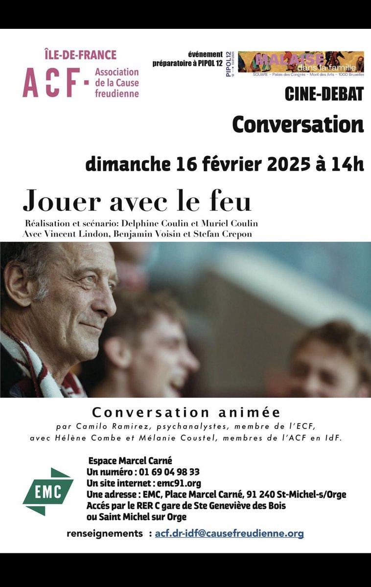 Mélanie Coustel tweet media