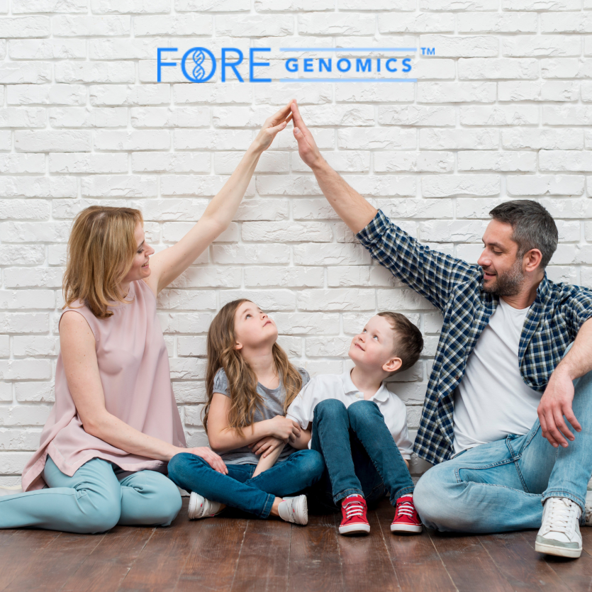 foregenomics tweet picture