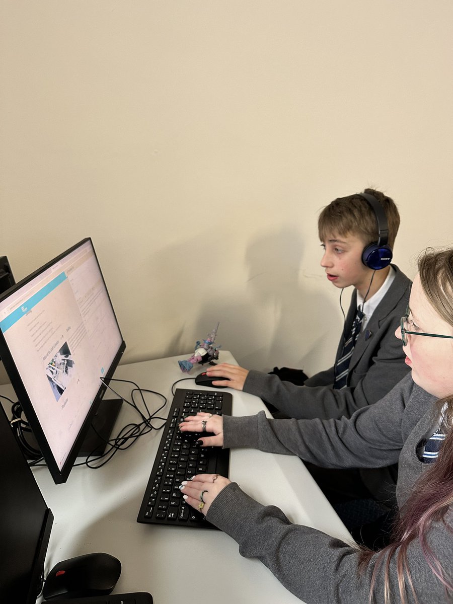 Tenby Techno Team - FTC tweet media