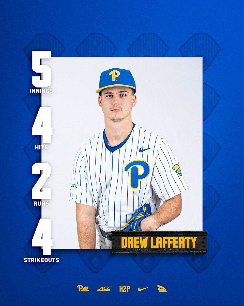 Dealt and earned the win in his Panther debut 💪💪

🤝 <a href="/drew_lafferty26/">drew lafferty</a> 

#H2P » #ChargeOn