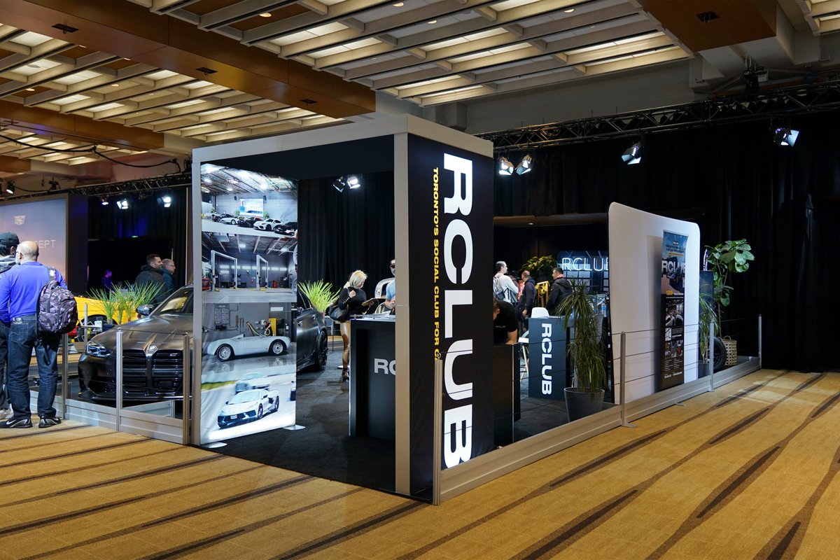 warrenkeefe's tweet photo. 15 years ago I used to take photos at the #CanadianInternationalAutoShow. Now I have photos featured in a vendor booth I also helped design, so sweeeeeeet!
#autoshow #torontoautoshow https://t.co/t9D2wrwpRw