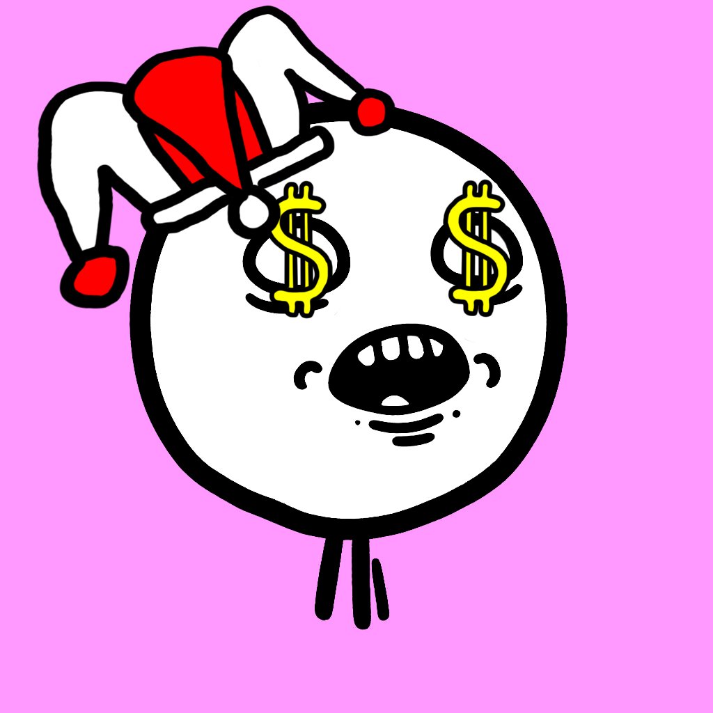 0800SUCKMYBALLS's tweet photo. 🚨Free NFT. Worst case? You get a dumb jpeg. Best case? You flex owning history before the sheep FOMO in.

Follow, RT and Drop your ETH wallet address below and see what happens. No risk, all degen. 👇 https://t.co/ky7G81I73P