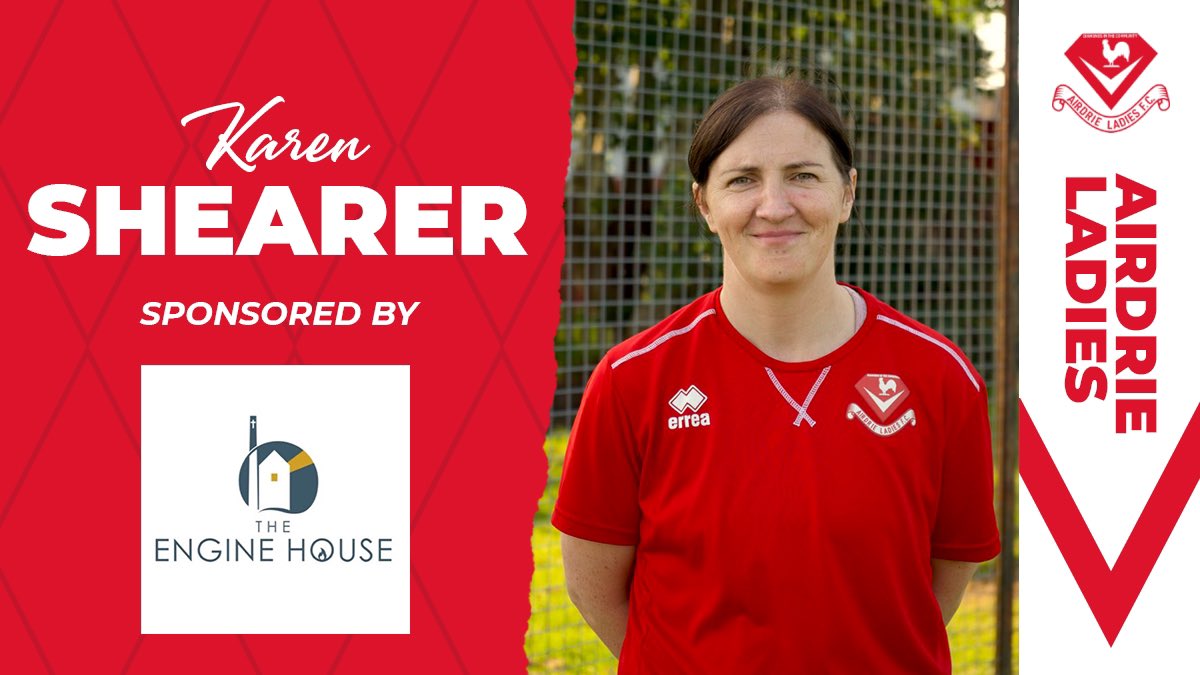 Airdrie Ladies Fc (@airdrieladiesfc) on Twitter photo Massive 3 points today for the diamonds 🆚️ Edinburgh Caledonia
Today's player of the match was our leader, our captain, the one and only <a href="/KBlackwood_/">Karen Blackwood</a> ♦️🤝
Well done captain, well deserved !
#playerofthematch #captain #barclaysfootball #weareairdrie Massive 3 points today for the diamonds 🆚️ Edinburgh Caledonia
Today's player of the match was our leader, our captain, the one and only <a href="/KBlackwood_/">Karen Blackwood</a> ♦️🤝
Well done captain, well deserved !
#playerofthematch #captain #barclaysfootball #weareairdrie