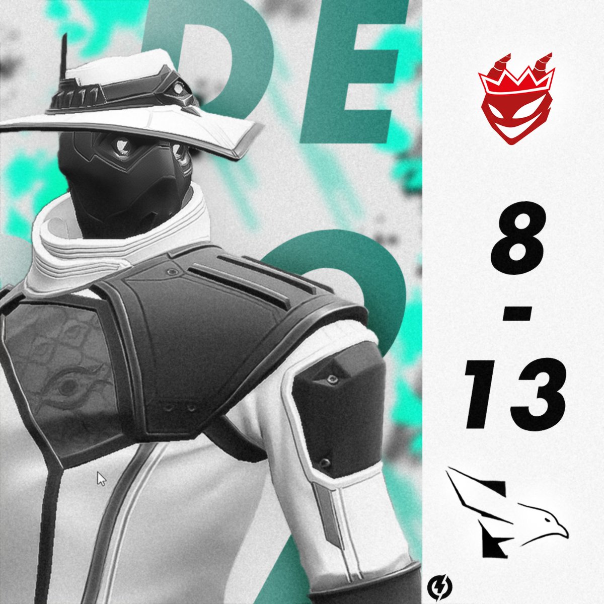 Relentless Force Esports (@sportrelentless) on Twitter photo Perdemos contra <a href="/FALKE_EC/">Falke Esports</a> hs en la segunda jornada de la <a href="/TormentaVALes/">Circuito Tormenta | VALORANT</a>, pero todavía tenemos otra oportunidad el finde que viene para conseguir la plaza en playoffs 💪💪
Bien jugados todos💥 Perdemos contra <a href="/FALKE_EC/">Falke Esports</a> hs en la segunda jornada de la <a href="/TormentaVALes/">Circuito Tormenta | VALORANT</a>, pero todavía tenemos otra oportunidad el finde que viene para conseguir la plaza en playoffs 💪💪
Bien jugados todos💥