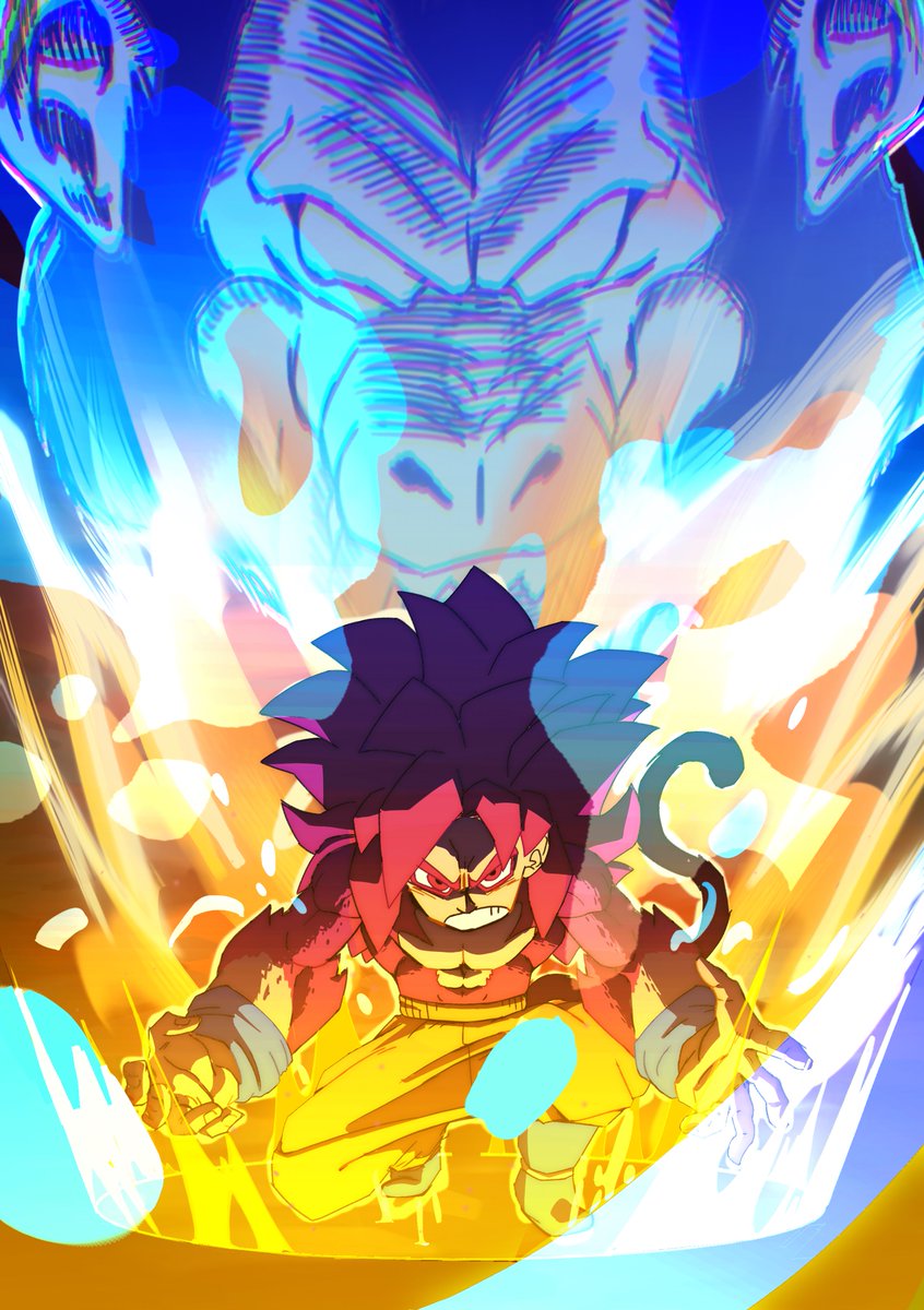 Magical Primate Rascal 🐒