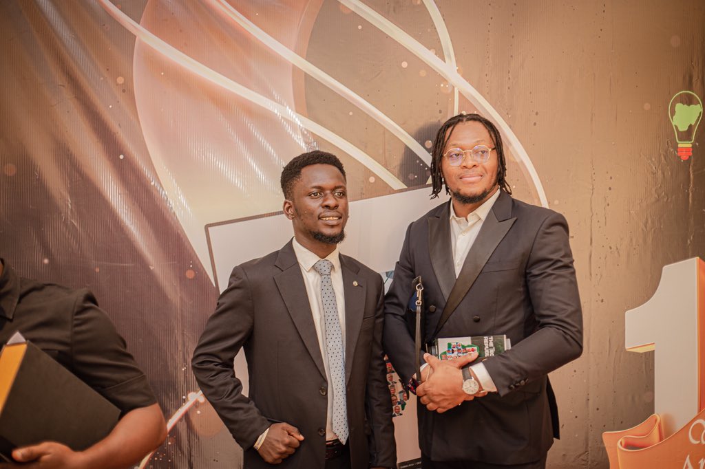 Young Innovators Nigeria tweet media