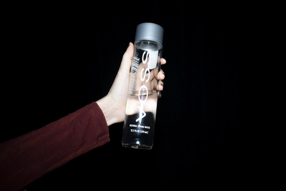 New York Fashion Week Hydration 💧

#NYFW #NYC