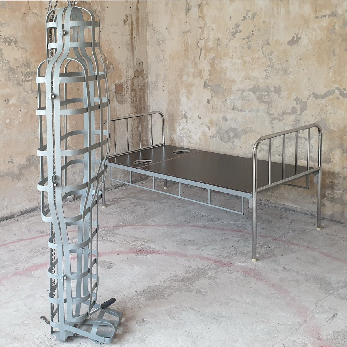 gibbet cage for #26763