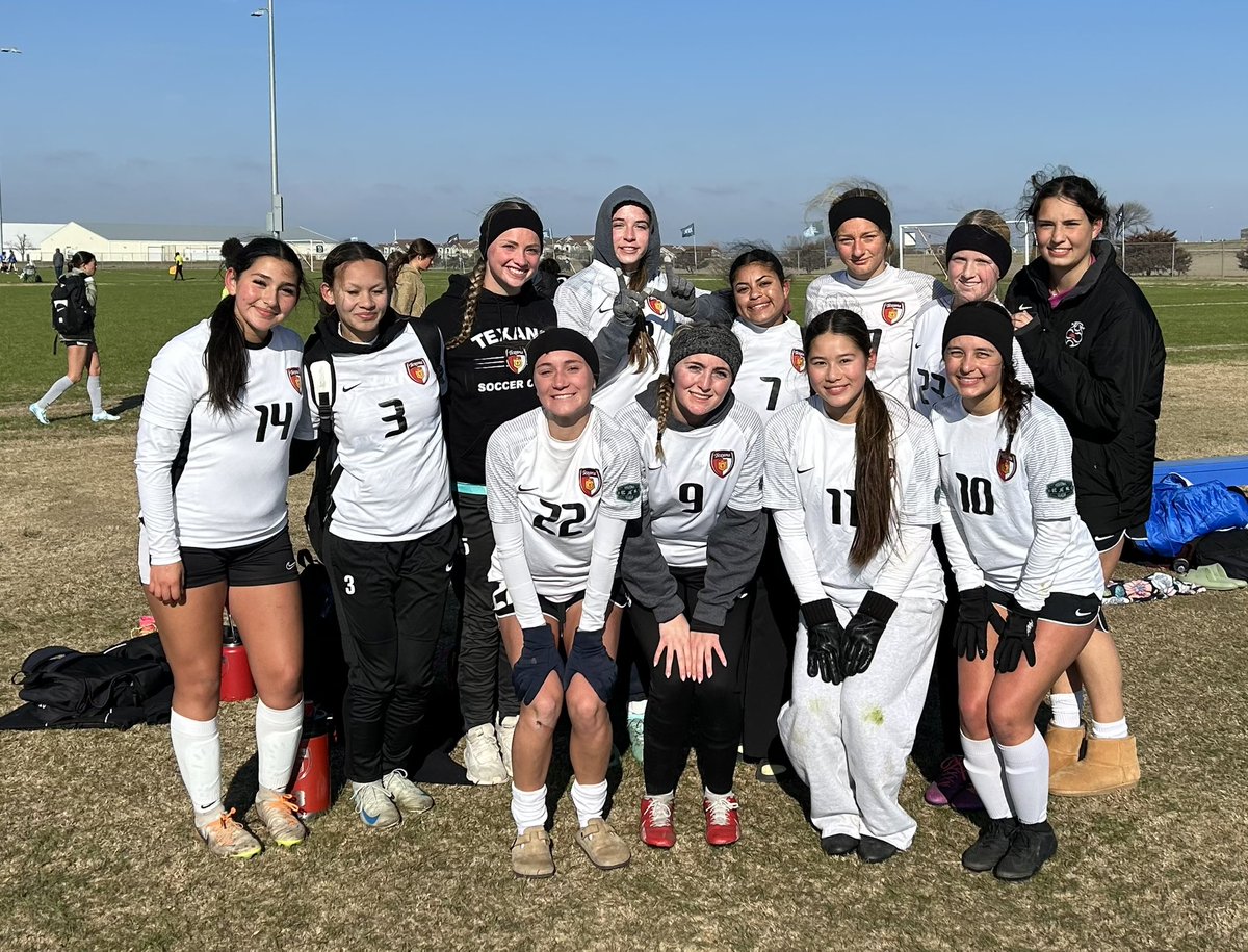 Our girls played strong this weekend in the ECNL Regional League Texas Showcase with 2-1, 7-1 &amp; 3-2 victories. Thank you to all the coaches that came out to watch them play! <a href="/ImYouthSoccer/">ECNL/GA/Recruiting/College Soccer</a> <a href="/ECNLgirls/">ECNL Girls</a> #ECNLRLTX