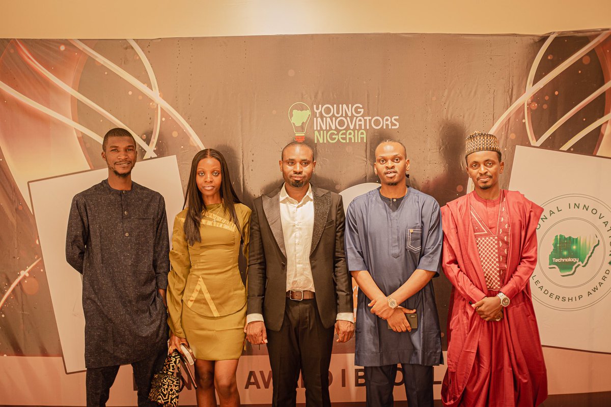 Young Innovators Nigeria tweet media