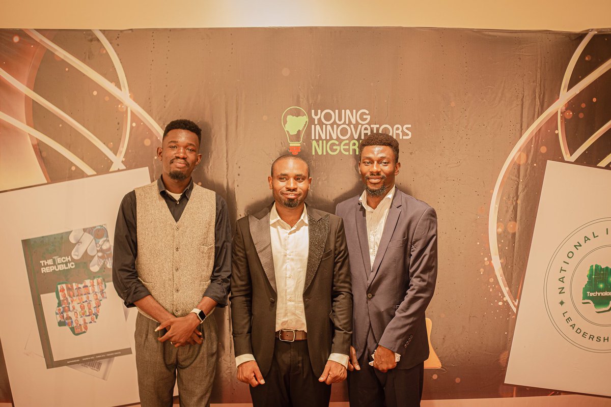 Young Innovators Nigeria tweet media