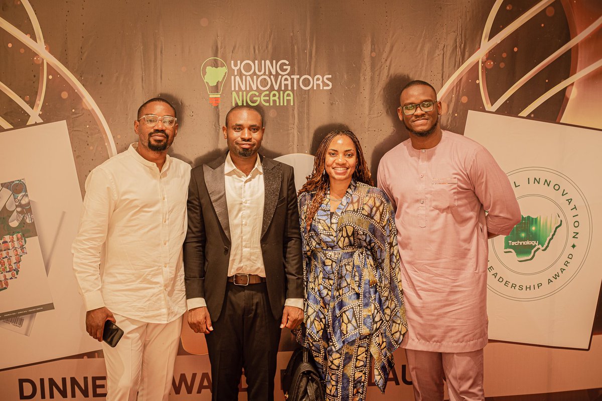 Young Innovators Nigeria tweet media