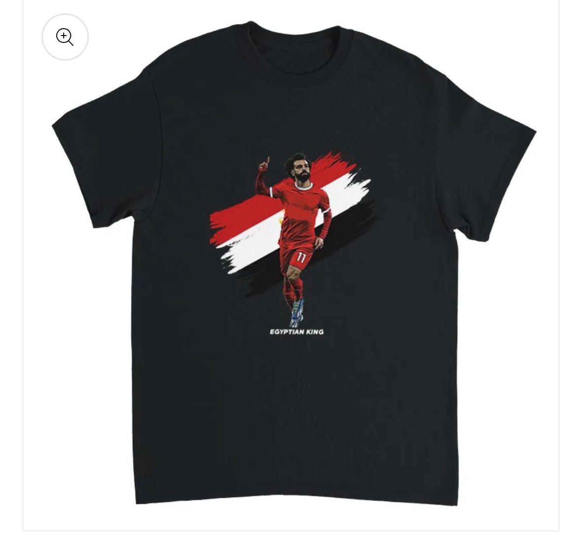 LFC 🔴 2 - 1 Wolves 🟠 . Salah back on the scoresheet ⚽️ What better way to celebrate then getting yourself a Salah hoodie/top 👕 . 

SALE ON NOW ⬇️⬇️⬇️

campeones.co.uk