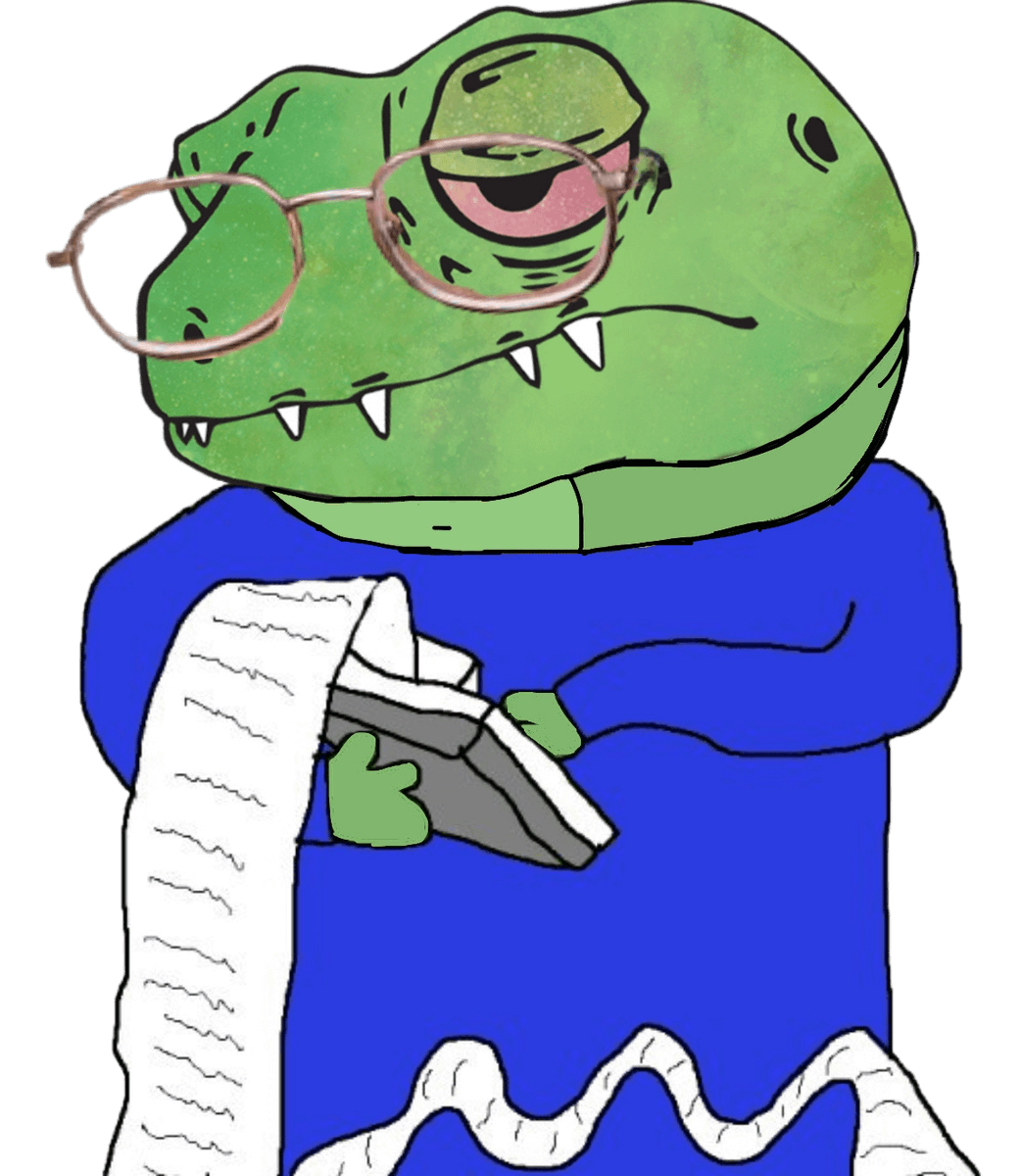 🟩 Genuine Articles // GG 🦎 tweet media