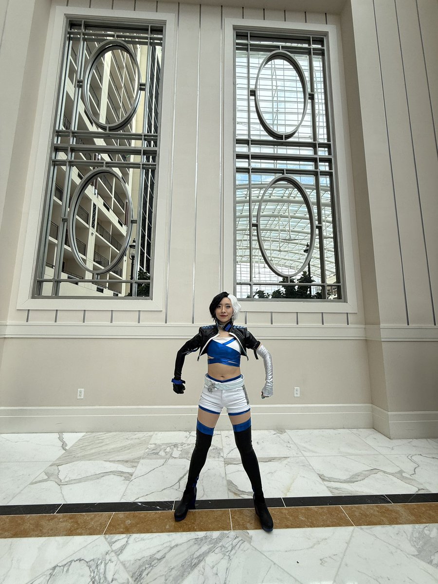 I missed every heal.