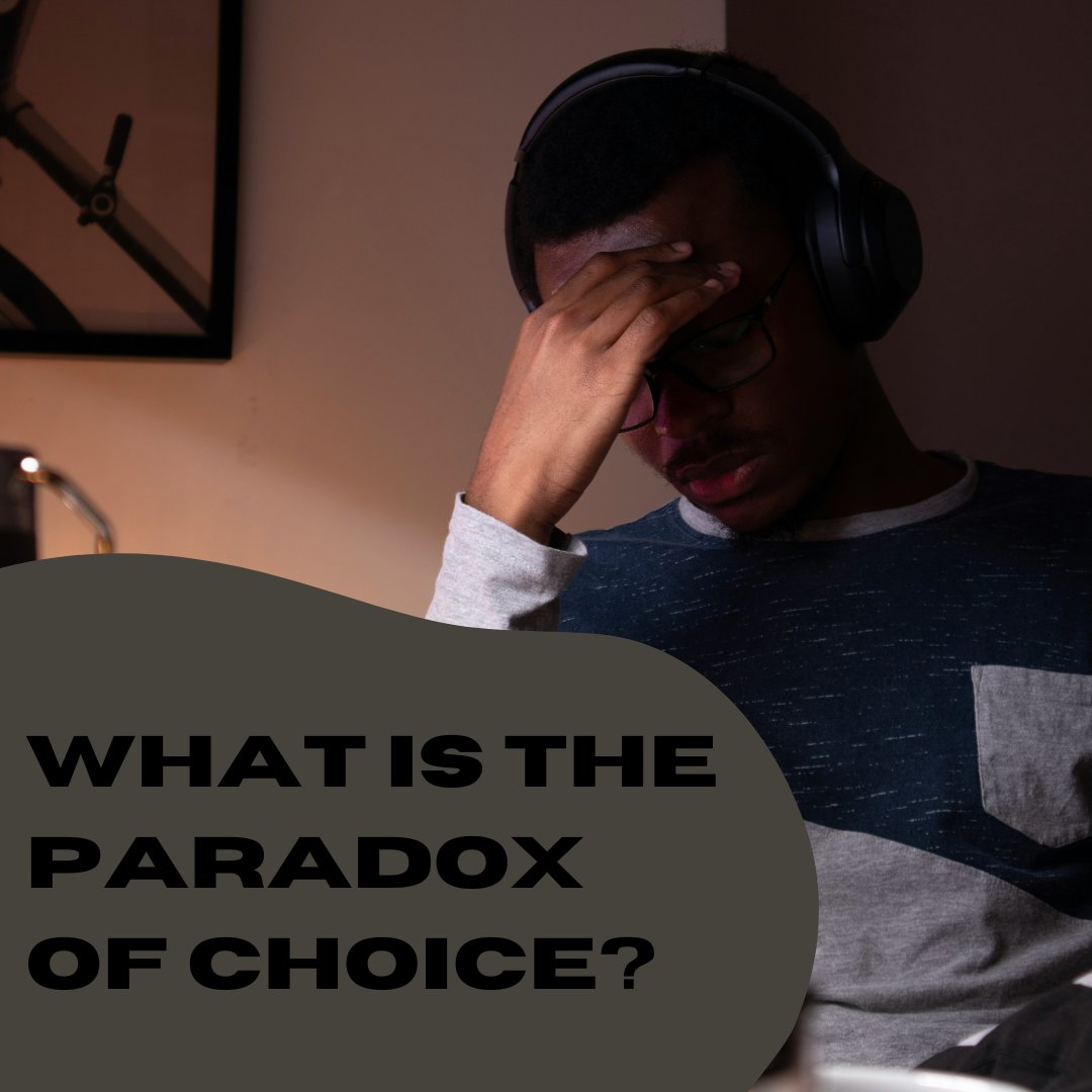 The paradox of choice shows that too many options can decrease satisfaction and decision-making. At CFSJ, we help you navigate charitable giving choices without overwhelm. #LiveGiveLoveSJ #CharitableGiving #Philanthropy