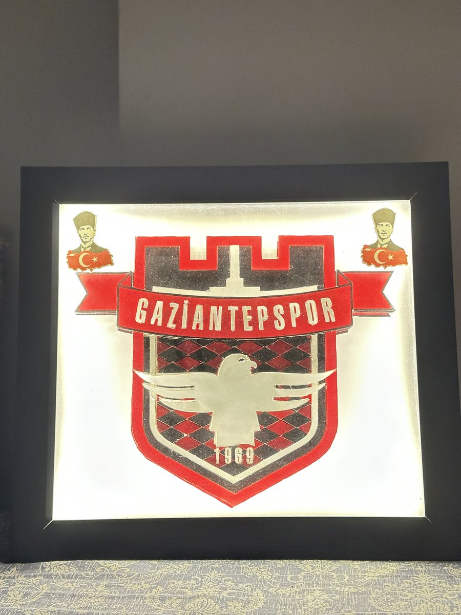 Şehrin atar damarı,Gaziantepspor,dur🖤❤️