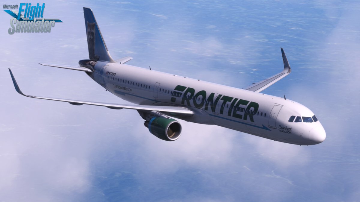 centerakdevelop's tweet photo. https://t.co/kGf9J9y0W6
Check out my latest video in the Fenix A321 from Cleveland to Miami Florida! https://t.co/zicnywQowy