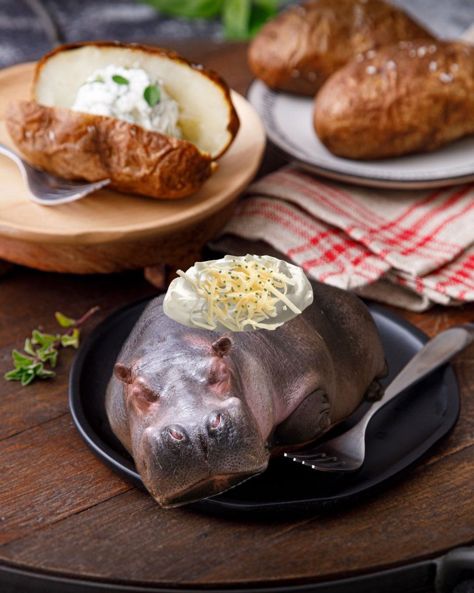 Best potato in town 🥔🍽️