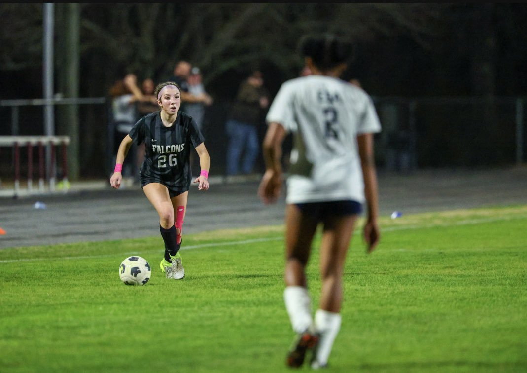 tbella_26's tweet photo. Sad to say that our season came to end but so proud of us! We played so amazing this year and I cant wait for next year!! We have worked so hard for the opportunities we were rewarded with. Not only that but we put ourselves on the map! #allforGod #FaithOverFear https://t.co/WkQ0EAFOKm