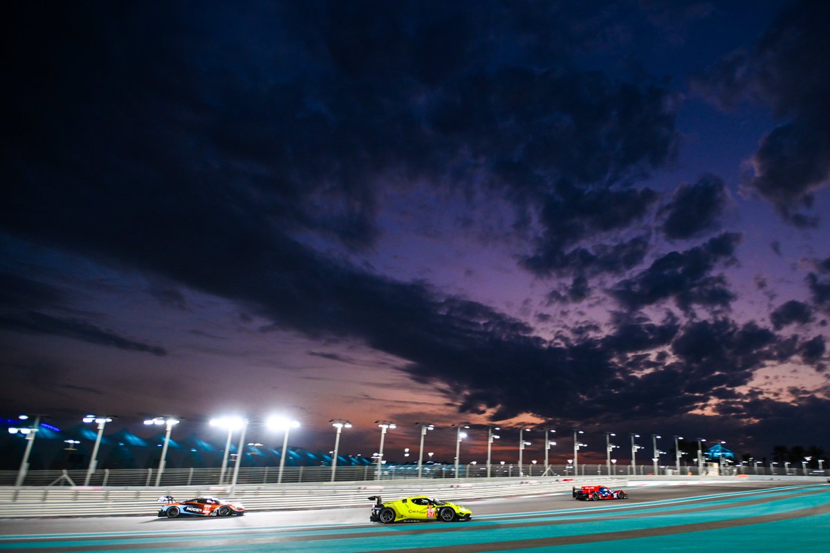 That’s a WRAP on the 4 Hours of Abu Dhabi 🏁

And a season finale we won’t forget in a hurry!

#AsianLeMans #4HAbuDhabi