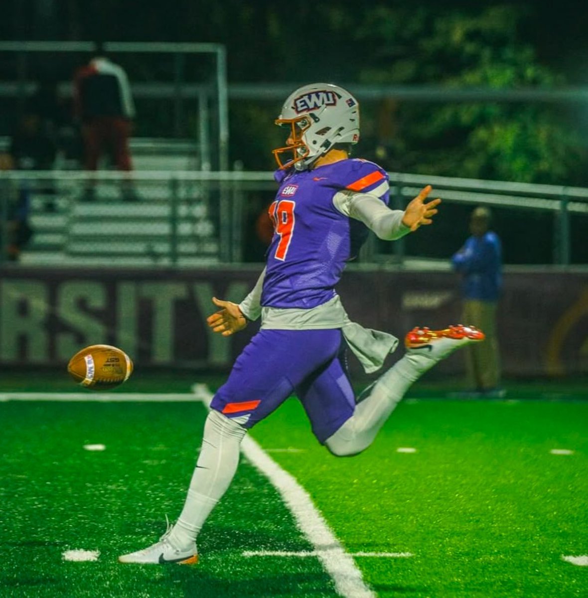 Mike Rittelmann (@mrittcgs) on Twitter photo 🏈 2025 <a href="/CGSAllStar/">The College Gridiron Showcase</a> Player Profile
🚨P @R_R_Williams
📍<a href="/EdwardWatersFB/">Edward Waters Football</a>
✅ From Blue Mountains, Australia 🇦🇺 / <a href="/ProkickAus/">Prokick Australia</a>
✅ 2022 ➡️ <a href="/Towson_FB/">Towson Football</a> / earned all- <a href="/CAAFootball/">CAA Football</a> honors where is 44.7 yard average ranked 4th in FCS/ His season was 2nd best in Towson history being 🏈 2025 <a href="/CGSAllStar/">The College Gridiron Showcase</a> Player Profile
🚨P @R_R_Williams
📍<a href="/EdwardWatersFB/">Edward Waters Football</a>
✅ From Blue Mountains, Australia 🇦🇺 / <a href="/ProkickAus/">Prokick Australia</a>
✅ 2022 ➡️ <a href="/Towson_FB/">Towson Football</a> / earned all- <a href="/CAAFootball/">CAA Football</a> honors where is 44.7 yard average ranked 4th in FCS/ His season was 2nd best in Towson history being