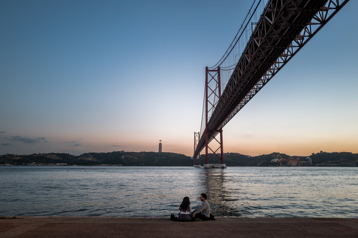 Sweet Lisbon life. 2025.