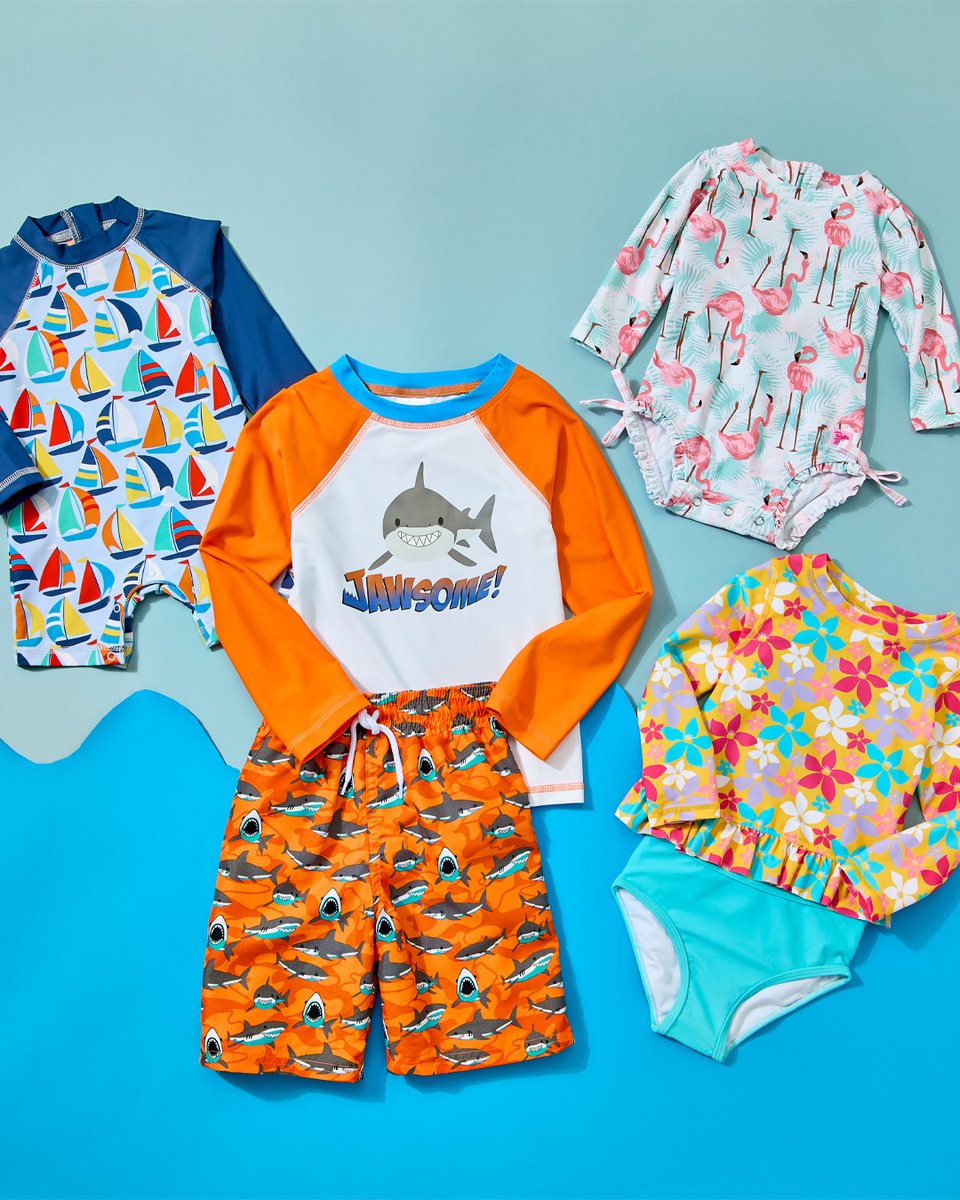 Von_Maur's tweet image. Make a splash this season with new kids' swimwear! 🌊
Designed for fun in the sun and endless pool days. ☀️🏖️ 

🏊‍♂️ Shop now and dive into style: bit.ly/3CBEH4o

#KidsSwim #VonMaur #SplashStyle #SummerVibes #ShoppingPerfected