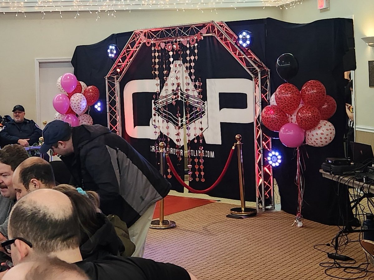 ajrobles51's tweet photo. Ready for @CreateAPro #CAPToxication in Lynbrook, NY! https://t.co/X4sMQmomtC