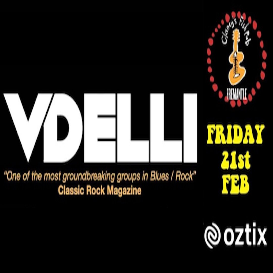 Tickets are on sale now - tickets.oztix.com.au/outlet/event/2…