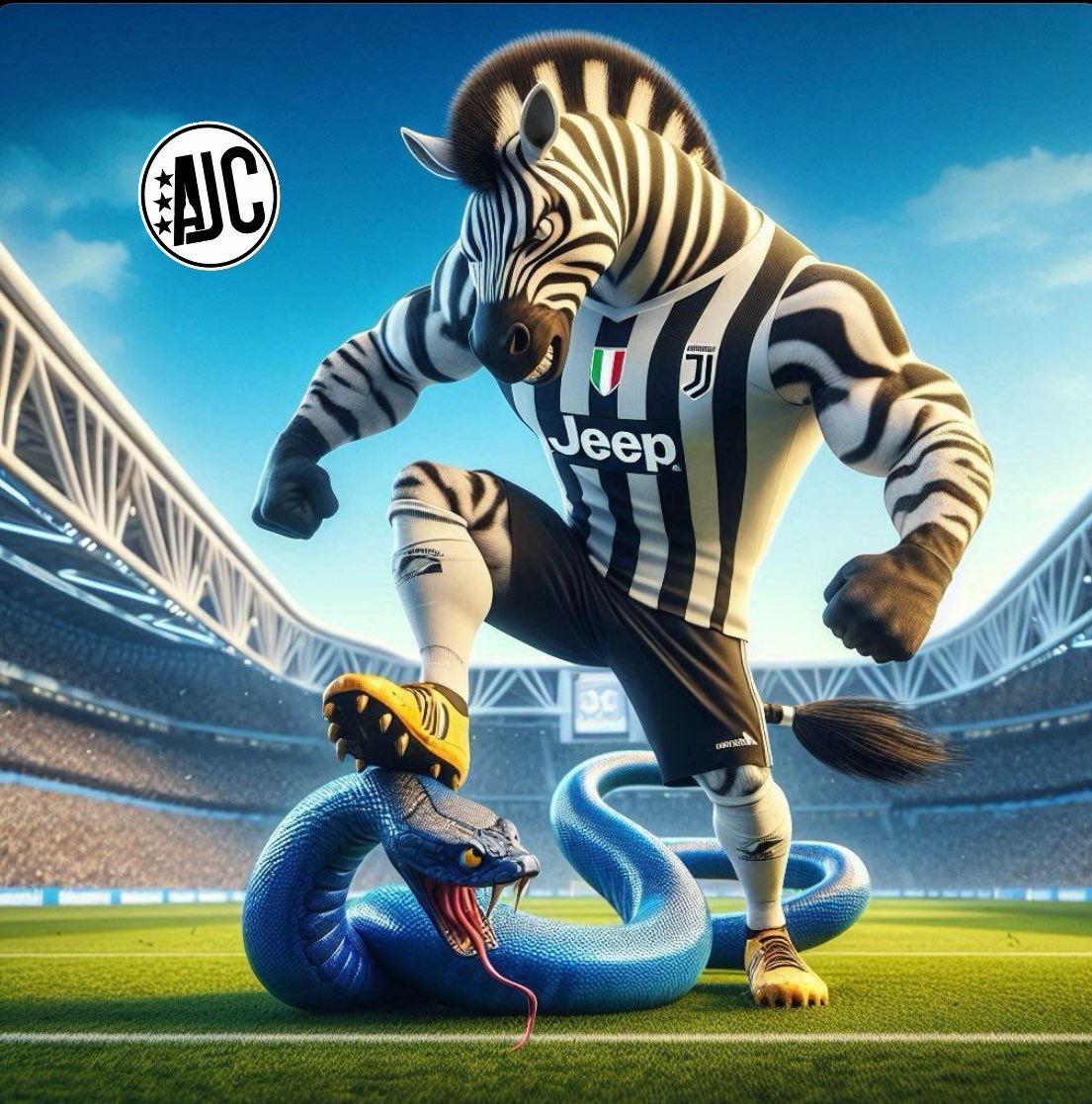 FORZA JUVE 🔥🔥🔥🔥