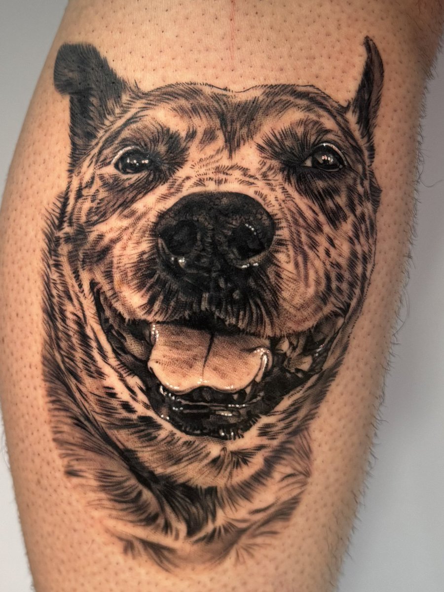 Got some new ink the other day.