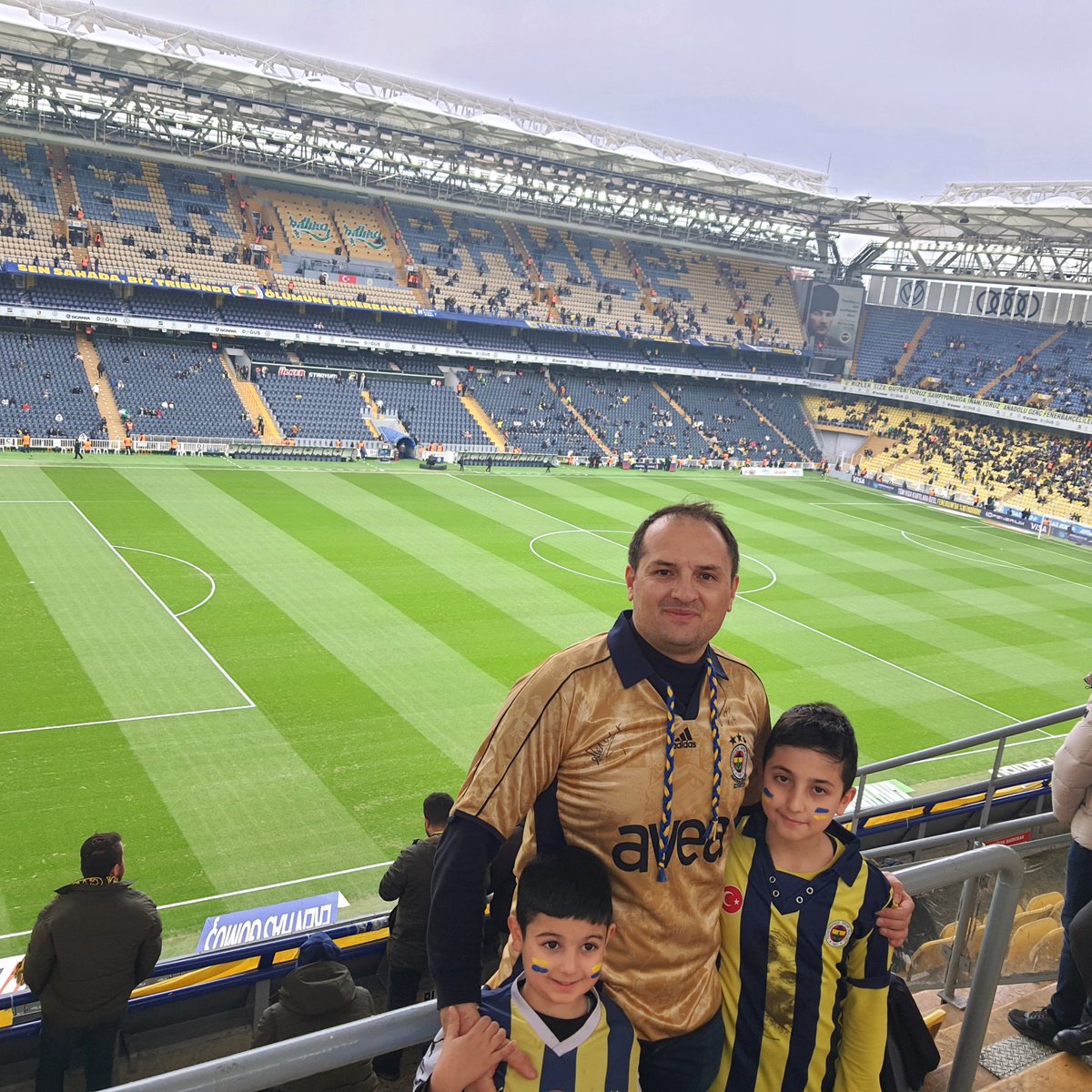 Kadıköy Hatırası 😊 <a href="/Fenerbahce/">Fenerbahçe SK</a>