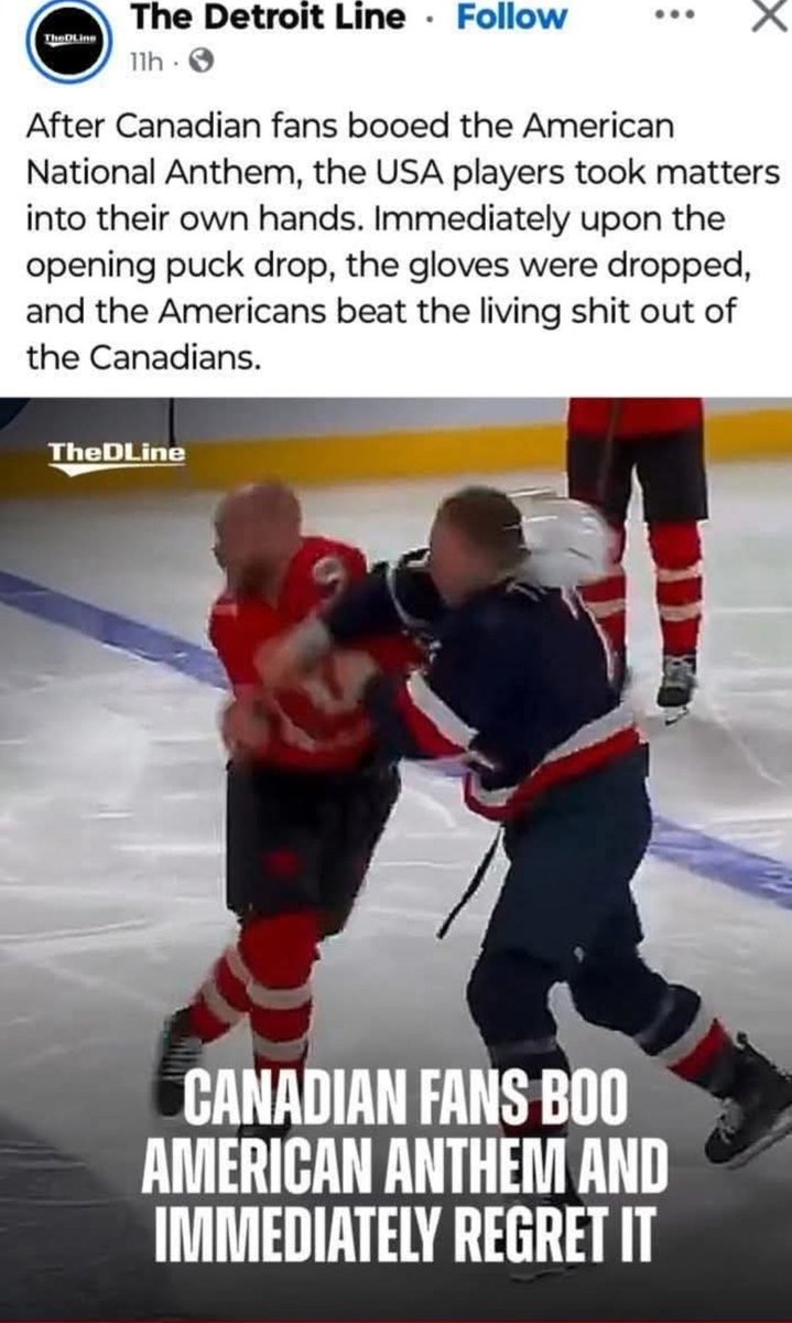 Eat shit, <a href="/Canada/">Canada</a>