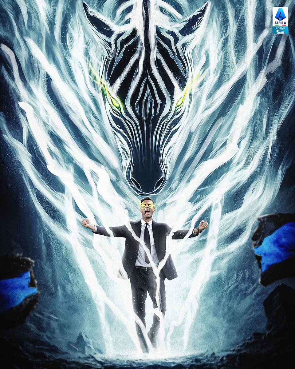 La <a href="/juventusfc/">JuventusFC</a> vince il Derby d'Italia! 🦓

#JuventusInter 1-0