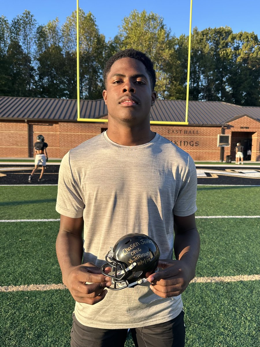 Please keep our guy <a href="/_iamchasen_/">Chasen jones</a> in your thoughts and prayers! We love you #25! You got this and God’s got you! 
#OKG 
#TOGETHER