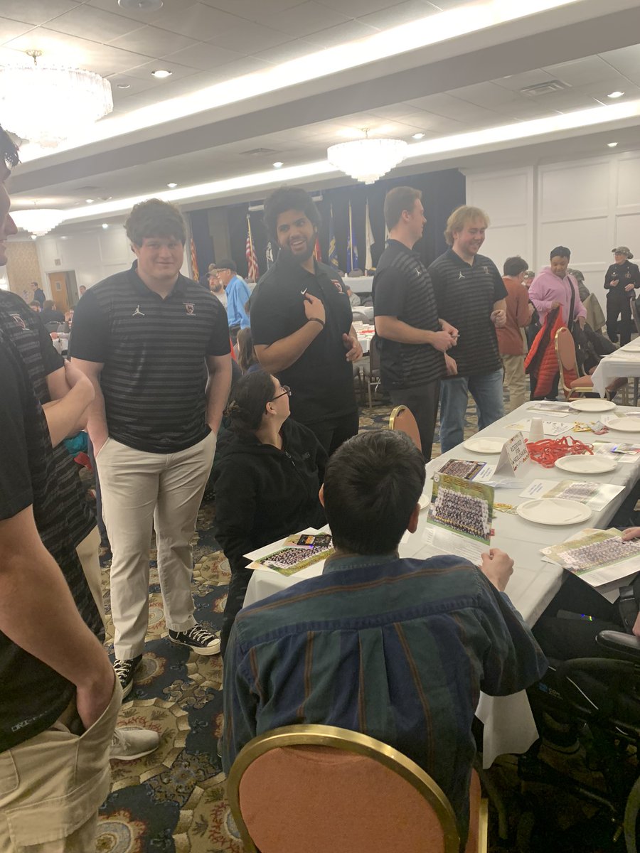 Carnegie Mellon Football tweet media