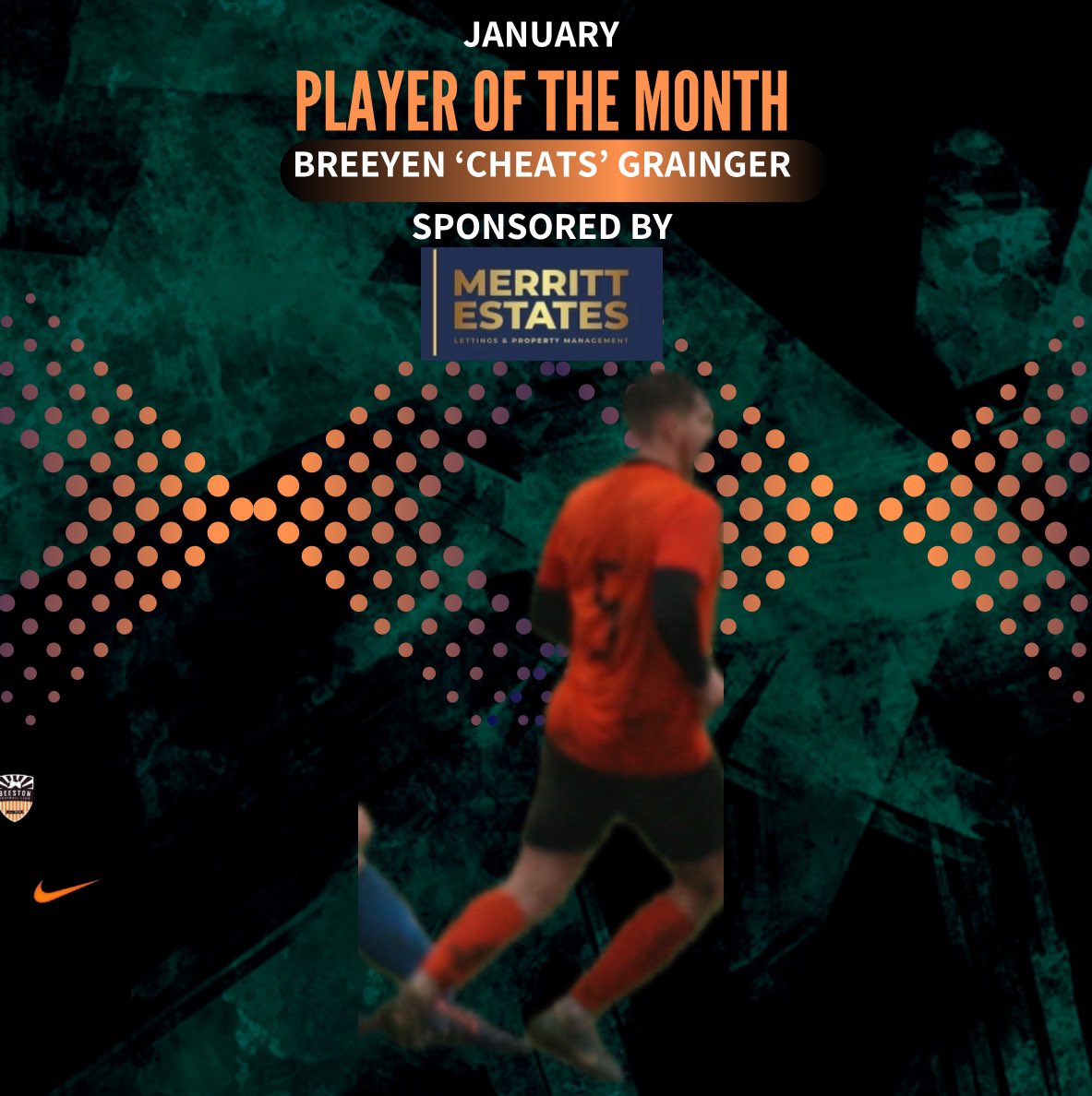 Beeston FC 1st tweet media