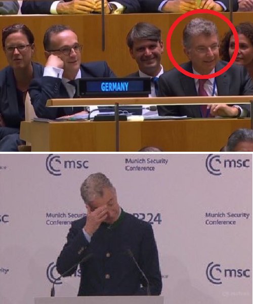 GotfrydKarol's tweet image. Trump 1.0 to był tylko eksperyment, pośmiali się i cześć. 
Trump Second Edition to już inna historia.